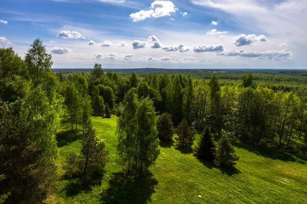 Ormanda yaz yolu, İtalya