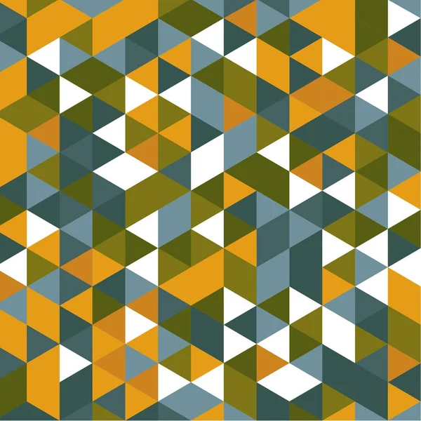 Modèle carré flambant neuf . — Image vectorielle