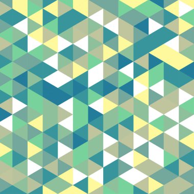 Yepyeni kare şablonu.