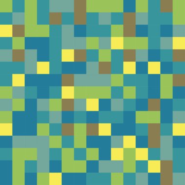 Yepyeni dikdörtgen şablonu. 