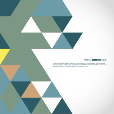 geometrik şekiller arka plan.