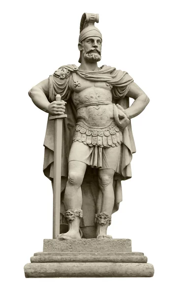 Mars, romerska guden av krig — Stockfoto