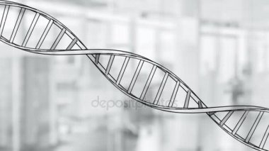El cam tahta üzerinde dönen Dna dizisi çekilmiş. Siyah kalemi (İpucu kalem hissettim) tarafından boyalı. Sorunsuz döngü animasyon. 4k, Ultra Hd çözünürlük. Benim portföyünde mevcut daha fazla renk seçenekleri.