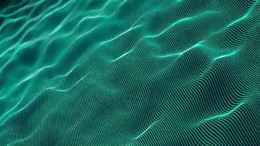 Arka plan animasyon akan dalgaların. Siyah arka plan üzerine soyut mavi çizgiler. Benim profilde daha fazla renk seçenekleri.