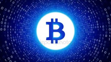 Kripto para birimi logosu 