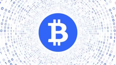 Kripto para birimi logosu 