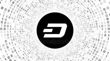 Kripto para birimi logosu 