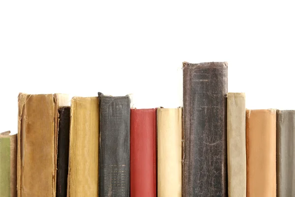 Stare antyczne książek — Zdjęcie stockowe
