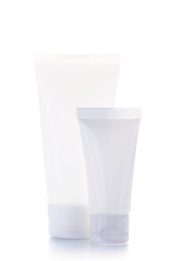 izole Kozmetik Şişeler 