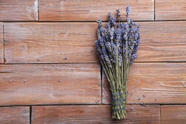 Bunch of lavender flowers — Stock Photo, Image