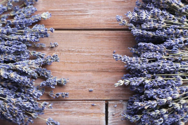 Bunch of lavender flowers