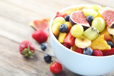 Taze Meyve Salatası