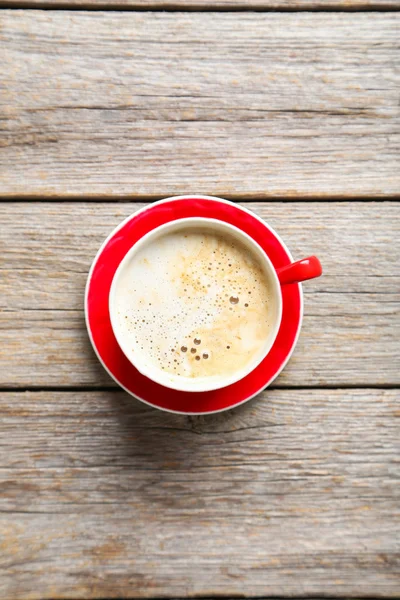 Taza de café en la mesa —  Fotos de Stock