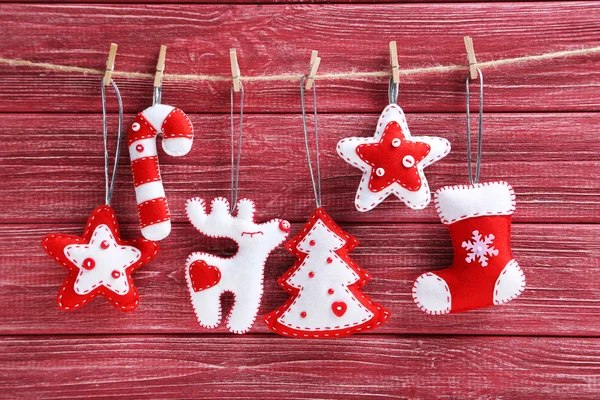 Masada Noel süslemeleri