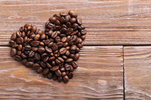 Roasted coffee beans — Stock Photo, Image