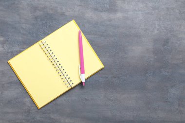 defter kalem tablo ile