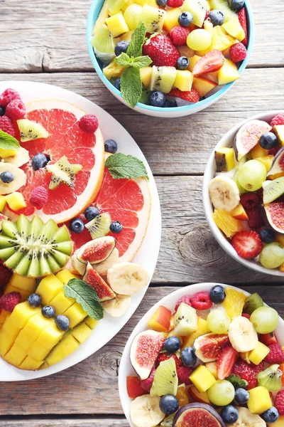 Taze Meyve Salatası 