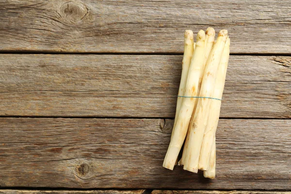 Fresh white asparagus — Stock Photo, Image
