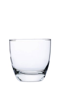 Bir beyaz boş bardak