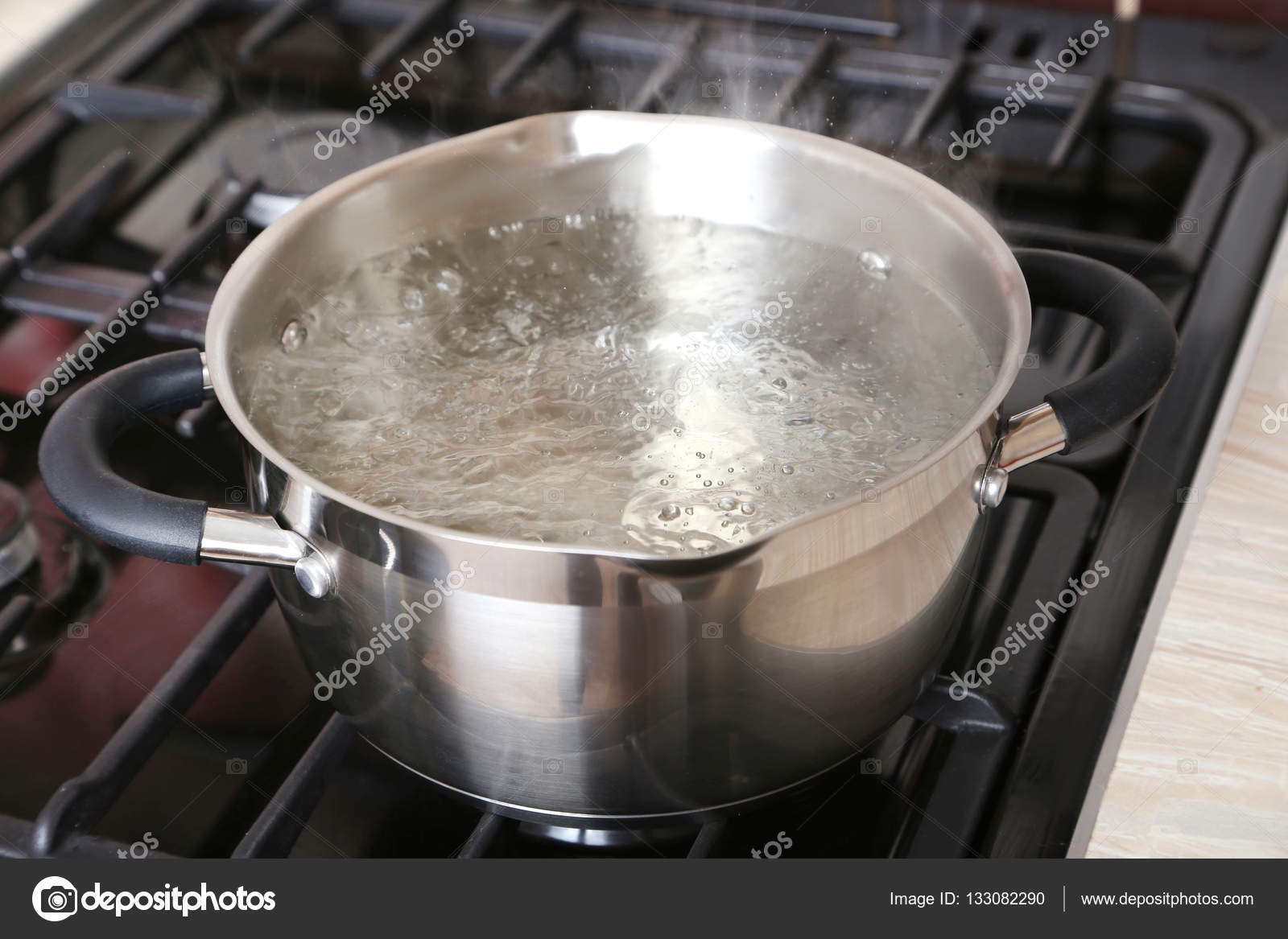 water koken water koken
