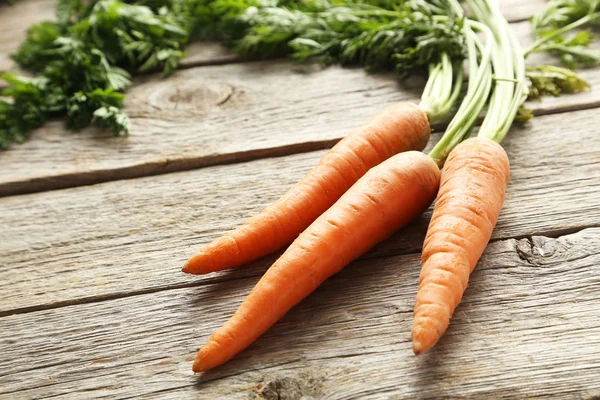 Frische und süße Karotte — Stockfoto