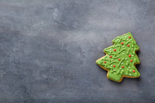 Galletas de Navidad en la mesa — Foto de Stock