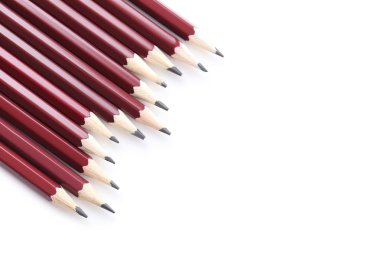 Kahverengi kalem çizim