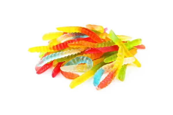 Colorful jelly candies — Stock Photo, Image