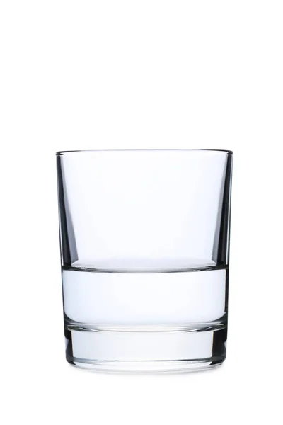 Glass with fresh water — Stock Photo, Image