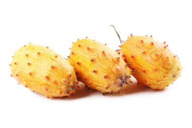 Kiwano meyve yakın çekim