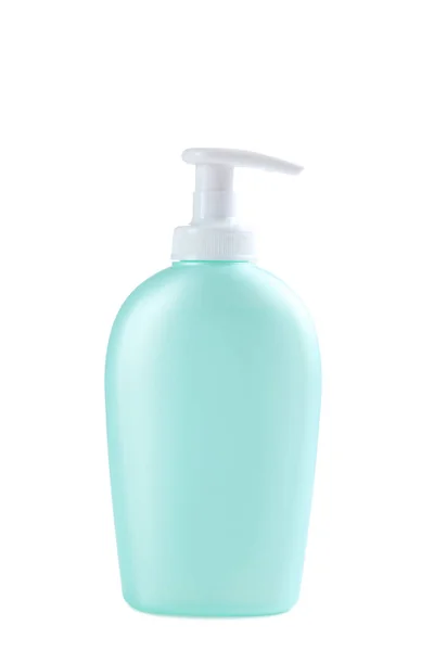 Cosmetic bottle isolated — Stock Photo, Image