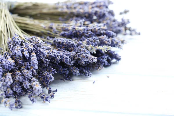 Bunch of lavender flowers
