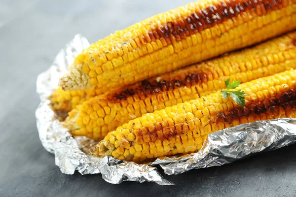 Tasty grilled corn — Stock Photo, Image