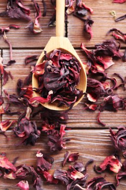 Kuru çay kaşığı 