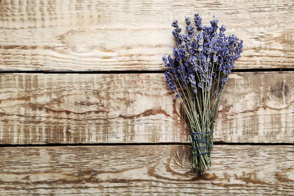 Ramo de flores de lavanda —  Fotos de Stock