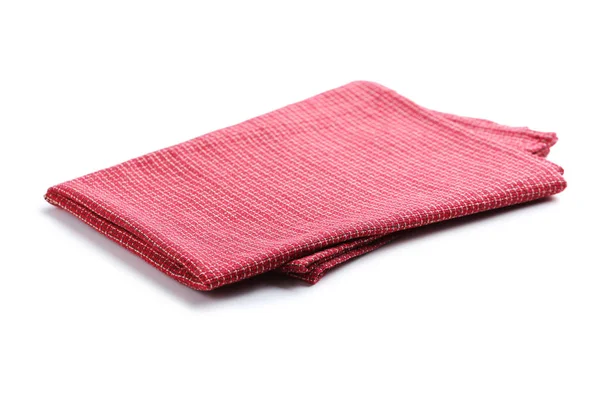 Katlanmış Tekstil peçete — Stok fotoğraf