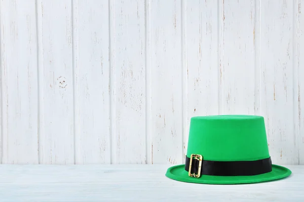 Καπέλο πράσινο Αγίου Πατρικίου — Φωτογραφία Αρχείου