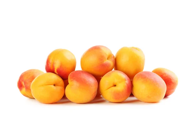 Frutti di albicocche mature — Foto Stock