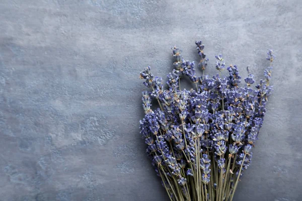 Bunch of lavender flowers