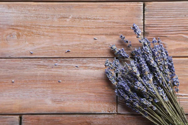 Ramo de flores de lavanda —  Fotos de Stock