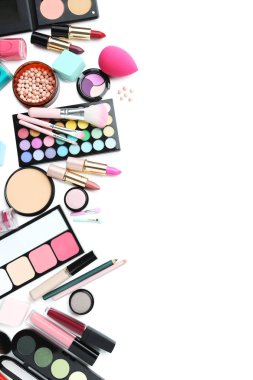 Farklı makyaj kozmetik