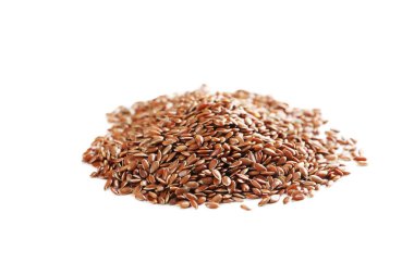 kahverengi keten tohumu 