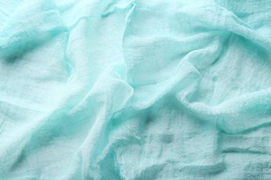 Nane gazlı bez kumaş