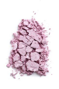 İzole makyaj göz farı 