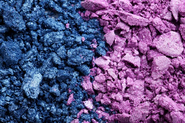 Makeup eyeshadows background — Stock Photo, Image