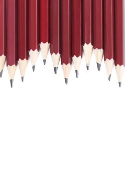 Kahverengi kalem çizim 