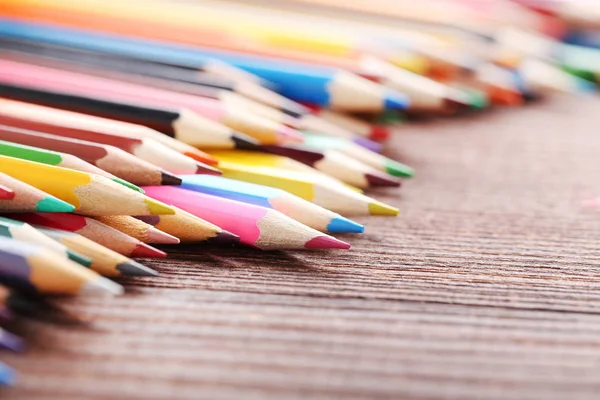 Drawing colorful pencils — Stock Photo, Image