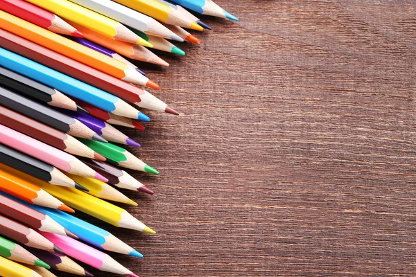 다채로운 연필 그리기 — 스톡 사진