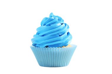 Lezzetli tatil cupcake  