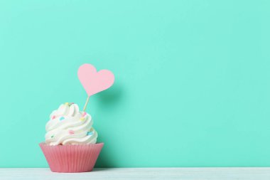 Lezzetli tatil cupcake 